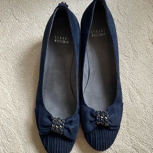 Stuart Weitzman  platform shoes
